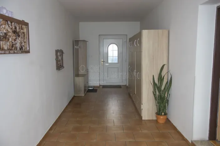 Pronájem rodinného domu, Černošín, Stříbrská, 132 m2