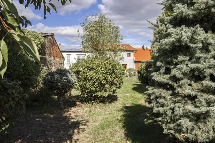 Pronájem rodinného domu, Černošín, Stříbrská, 132 m2