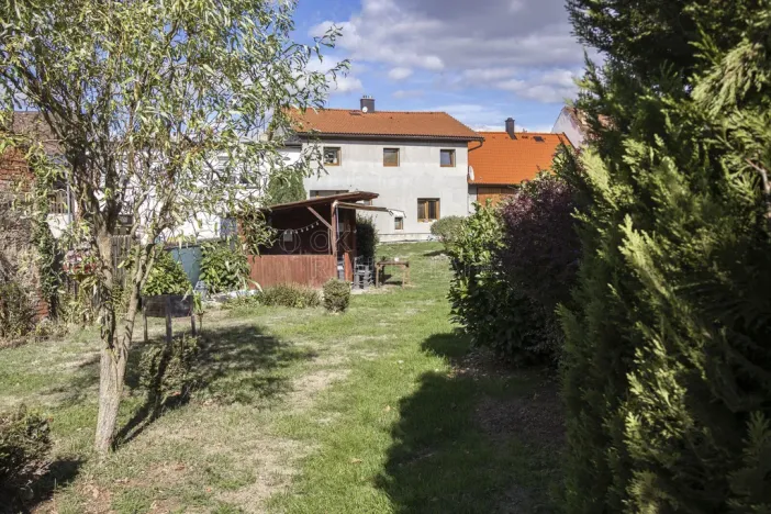 Pronájem rodinného domu, Černošín, Stříbrská, 132 m2