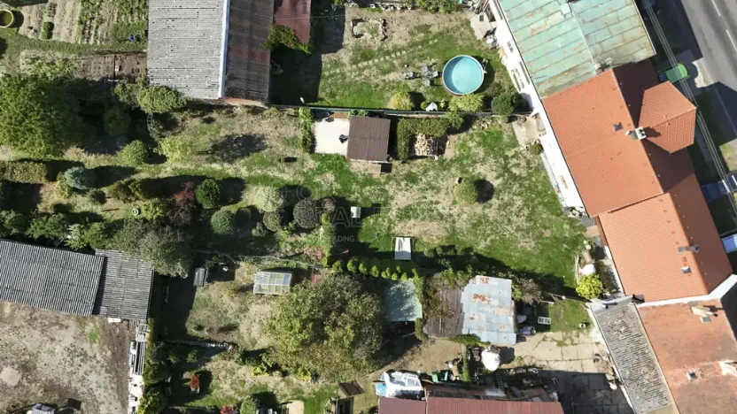 Pronájem rodinného domu, Černošín, Stříbrská, 132 m2