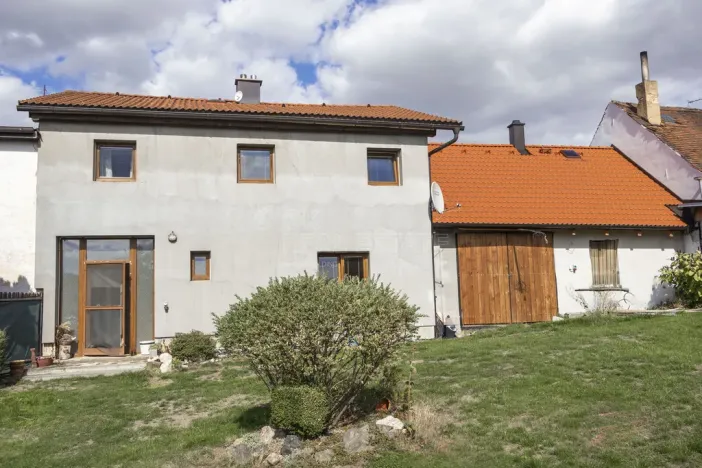 Pronájem rodinného domu, Černošín, Stříbrská, 132 m2