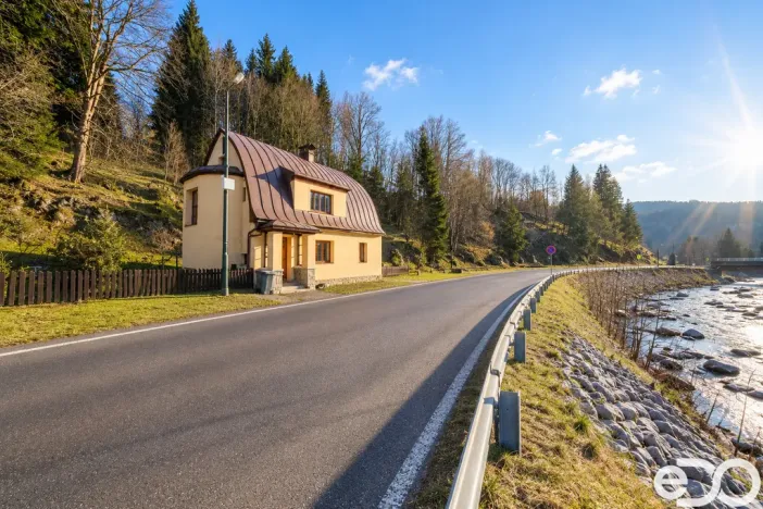 Prodej rodinného domu, Špindlerův Mlýn, 405 m2