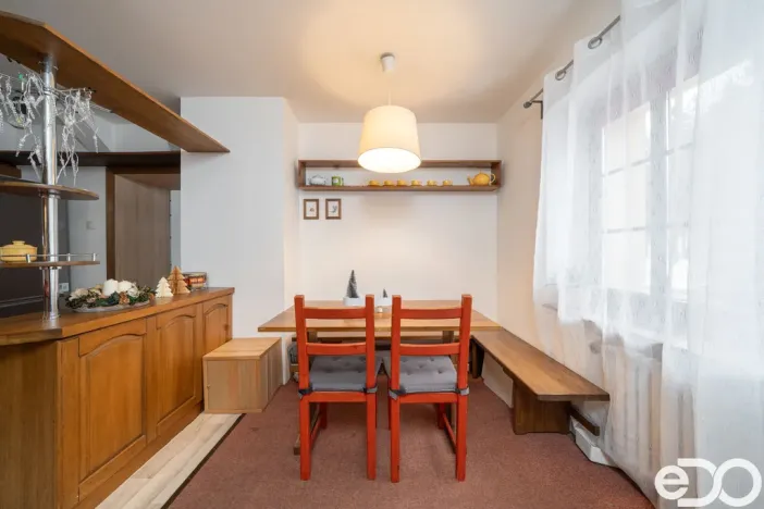 Prodej rodinného domu, Špindlerův Mlýn, 405 m2