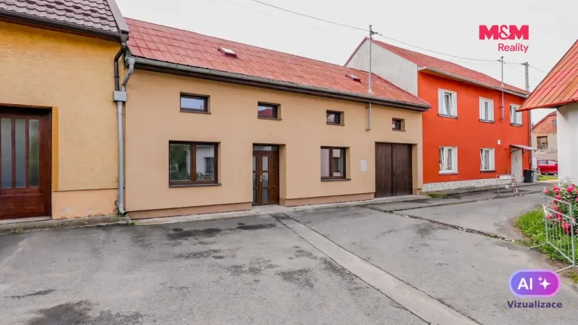Prodej rodinného domu, Prusinovice, Hlavní, 217 m2