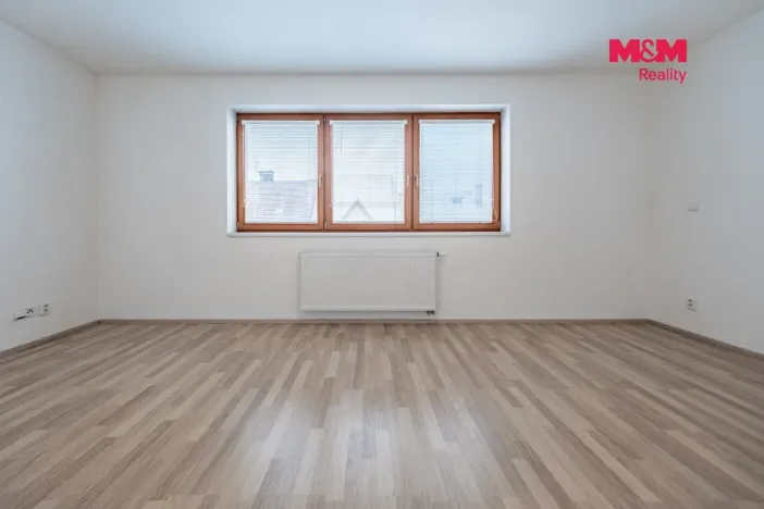 Pronájem bytu 2+kk, Nymburk, Palackého třída, 77 m2