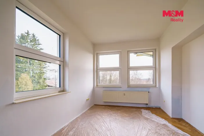 Pronájem bytu 3+1, Aš, Chebská, 98 m2