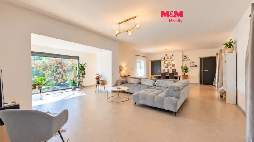 Prodej rodinného domu, Kropáčova Vrutice, 165 m2
