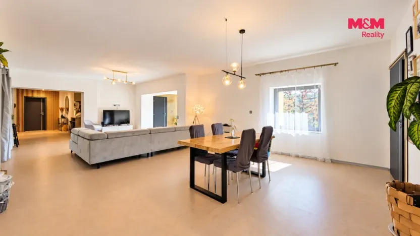 Prodej rodinného domu, Kropáčova Vrutice, 165 m2