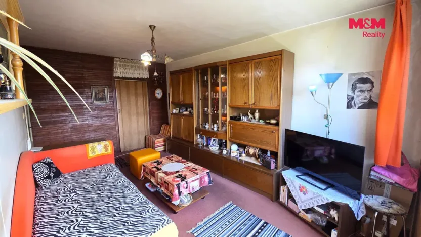 Prodej bytu 2+kk, Rakovník - Rakovník II, Spalova, 43 m2