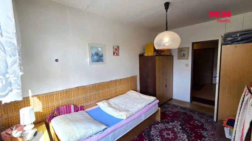 Prodej bytu 2+kk, Rakovník - Rakovník II, Spalova, 43 m2