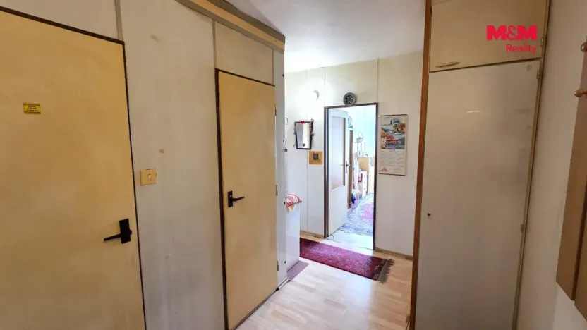 Prodej bytu 2+kk, Rakovník - Rakovník II, Spalova, 43 m2