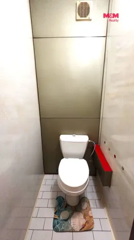 Prodej bytu 2+kk, Rakovník - Rakovník II, Spalova, 43 m2