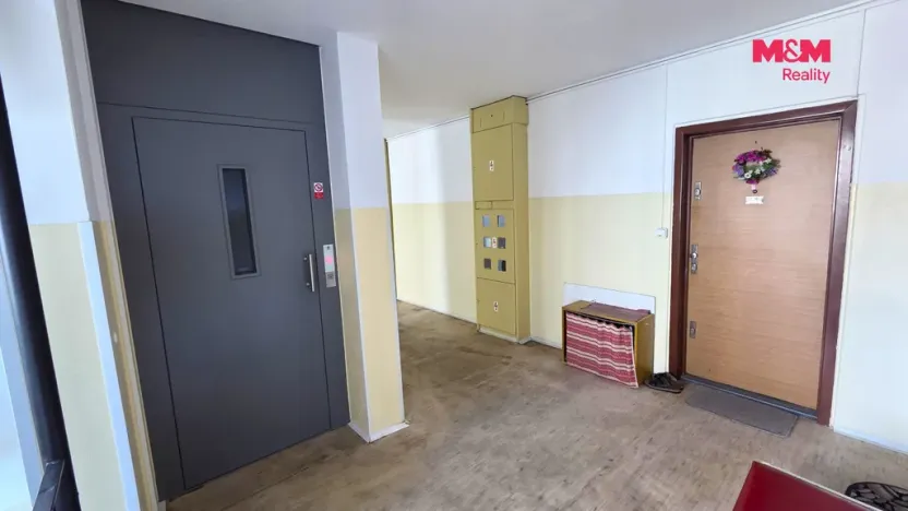 Prodej bytu 2+kk, Rakovník - Rakovník II, Spalova, 43 m2