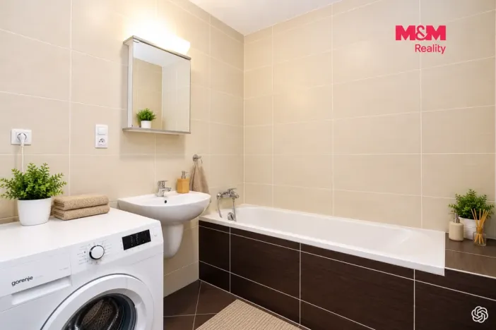 Prodej bytu 1+kk, Praha - Horní Měcholupy, Modenská, 36 m2