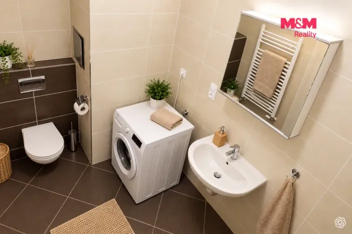 Prodej bytu 1+kk, Praha - Horní Měcholupy, Modenská, 36 m2