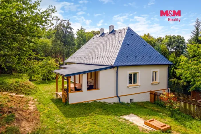 Prodej chalupy, Bušín, 73 m2