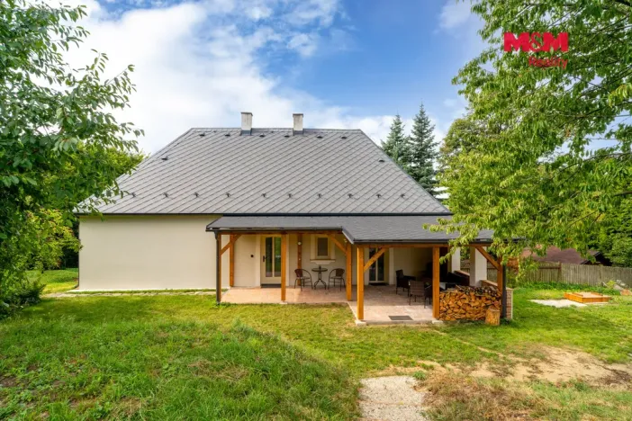 Prodej chalupy, Bušín, 73 m2