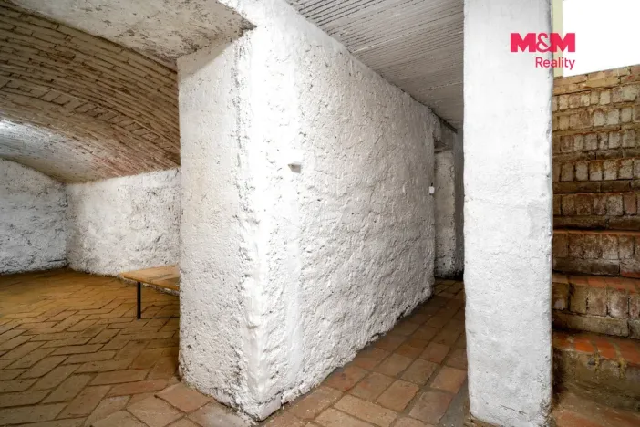 Prodej chalupy, Bušín, 73 m2