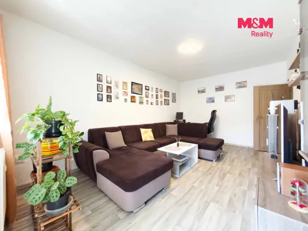 Prodej bytu 2+1, Karviná - Ráj, Březová, 50 m2