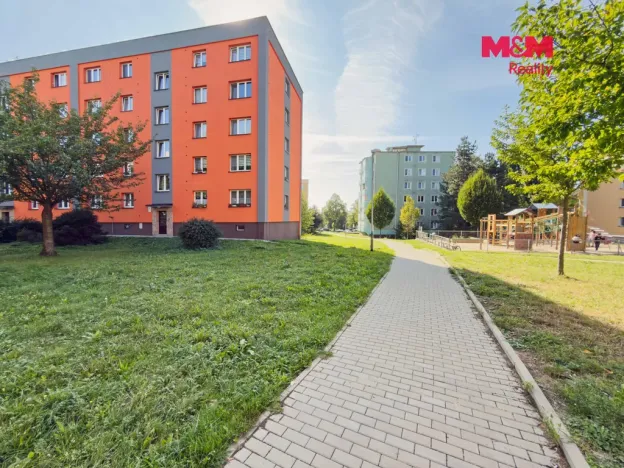 Prodej bytu 2+1, Karviná - Ráj, Březová, 50 m2
