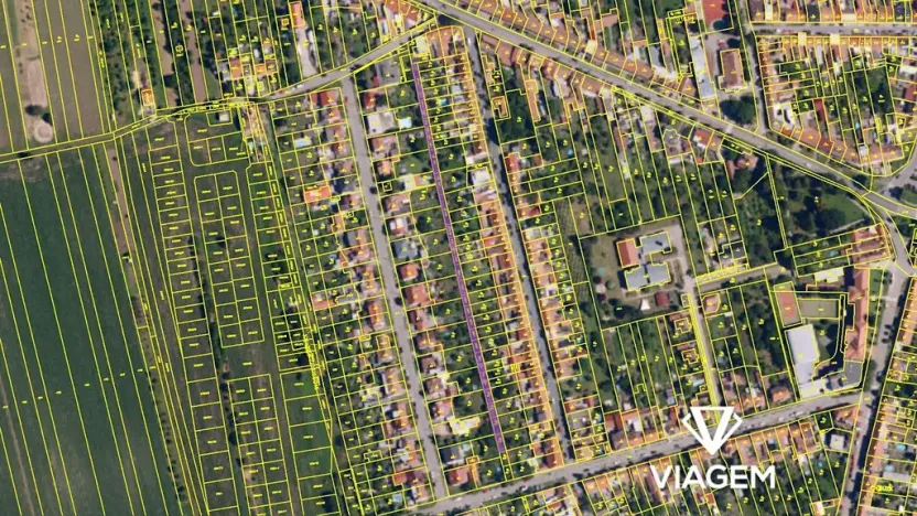 Prodej podílu zahrady, Újezd u Brna, 391 m2