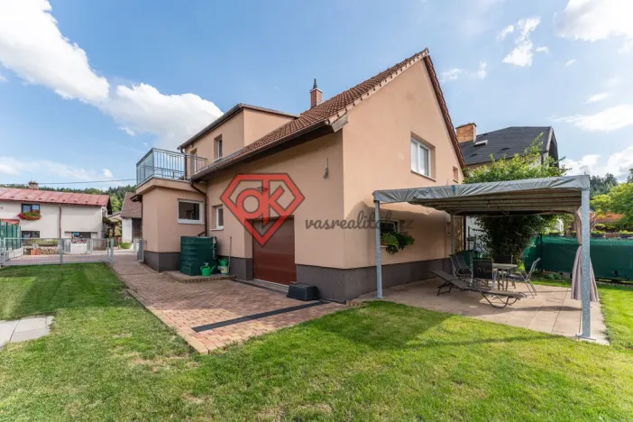 Prodej rodinného domu, Orlické Podhůří - Říčky, 201 m2
