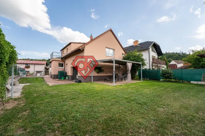 Prodej rodinného domu, Orlické Podhůří - Říčky, 201 m2