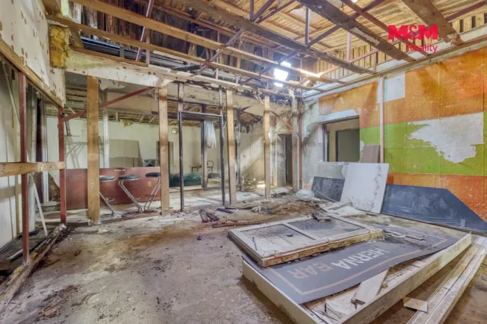 Prodej obchodního prostoru, Dubí, 202 m2