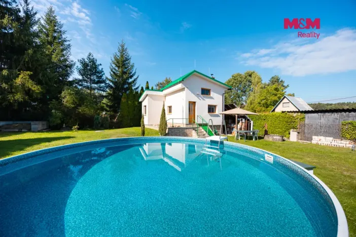 Prodej chaty, Újezd u Chocně, 38 m2