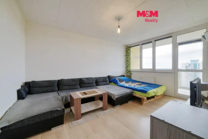 Prodej bytu 2+1, Tachov, Bělojarská, 63 m2
