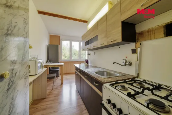 Prodej bytu 2+1, Tachov, Bělojarská, 63 m2