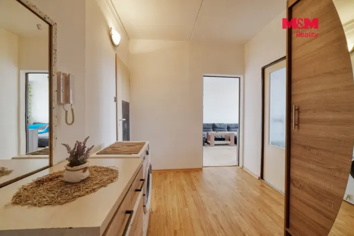 Prodej bytu 2+1, Tachov, Bělojarská, 63 m2