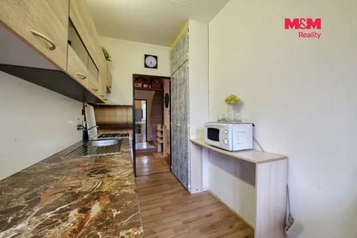 Prodej bytu 2+1, Tachov, Bělojarská, 63 m2