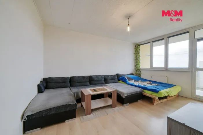 Prodej bytu 2+1, Tachov, Bělojarská, 63 m2