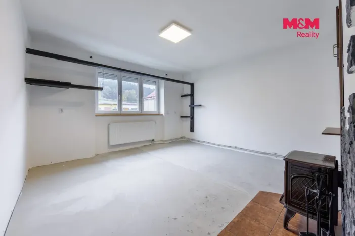 Prodej bytu 2+kk, Březová, Okružní, 42 m2