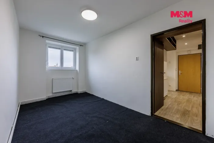 Prodej bytu 2+kk, Březová, Okružní, 42 m2