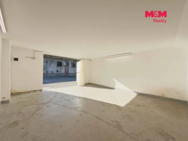 Prodej garáže, Karviná - Nové Město, Zakladatelská, 26 m2