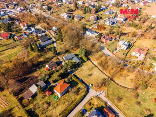 Prodej pozemku pro bydlení, Klimkovice, Malá strana, 2000 m2