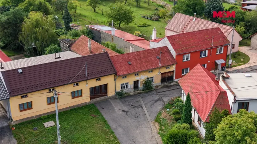 Prodej pozemku pro bydlení, Prusinovice, 1092 m2