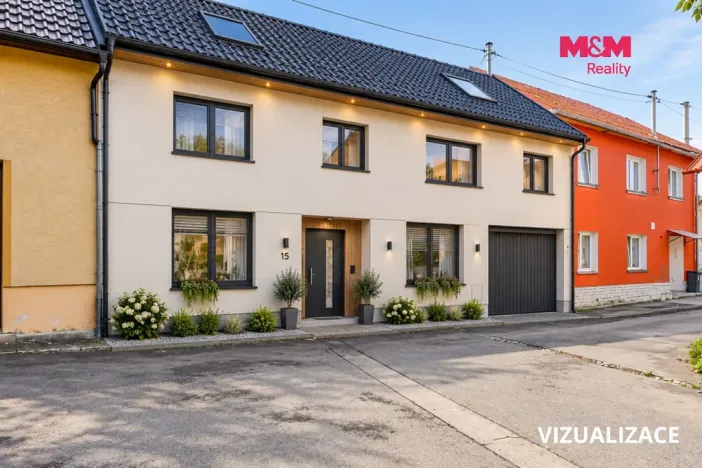 Prodej pozemku pro bydlení, Prusinovice, 1092 m2