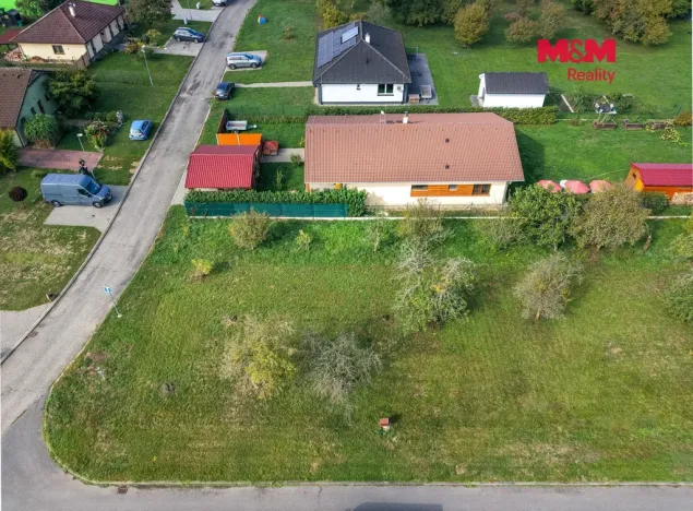 Prodej pozemku pro bydlení, Spytihněv, 358 m2