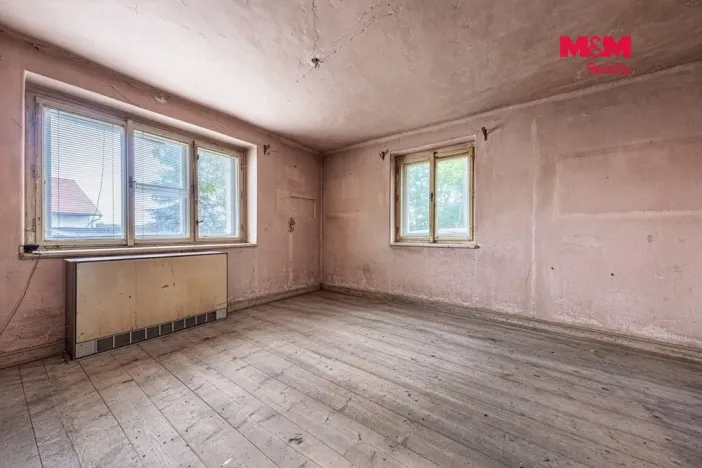 Prodej rodinného domu, Vysoká - Bosyně, 196 m2