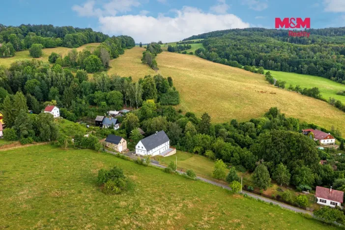 Prodej ubytování, Benešov nad Ploučnicí - Ovesná, 550 m2