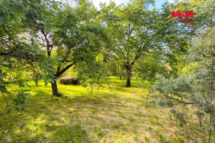 Prodej pozemku pro bydlení, Václavice - Zbožnice, 897 m2