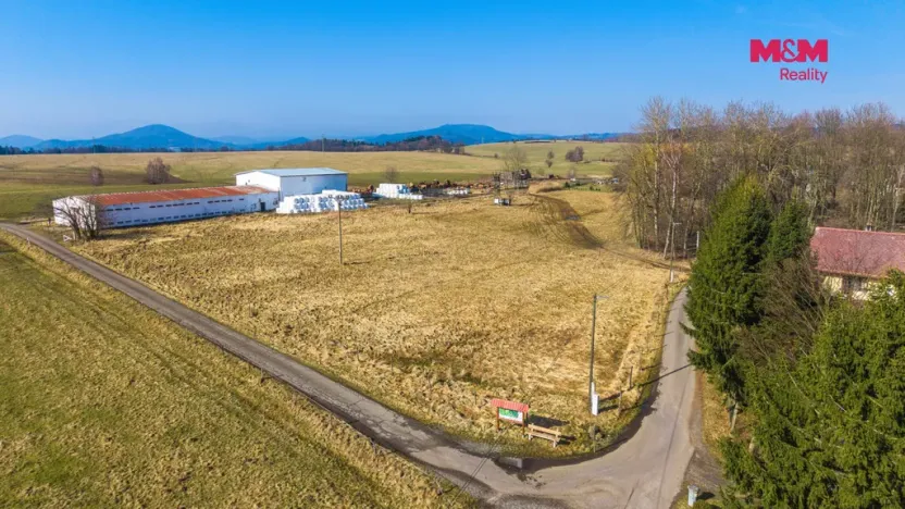 Prodej pozemku pro bydlení, Janovice v Podještědí, 5227 m2