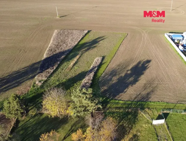 Prodej pozemku pro bydlení, Mohelnice - Podolí, 1441 m2