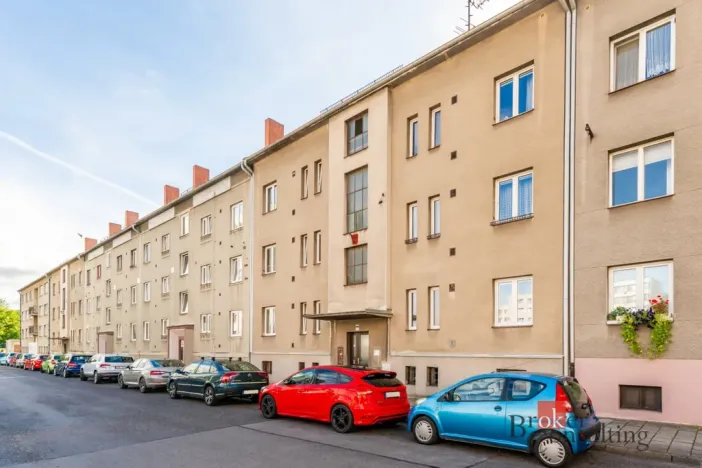Prodej bytu 2+1, Strakonice - Strakonice I, Tržní, 62 m2