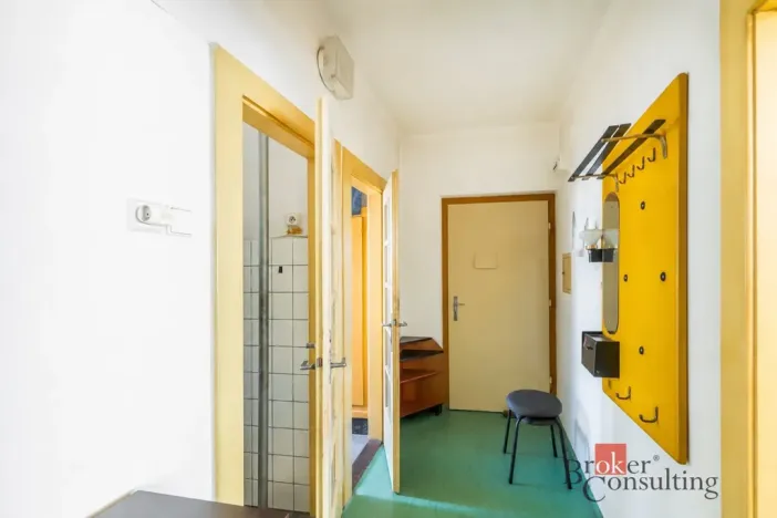 Prodej bytu 2+1, Strakonice - Strakonice I, Tržní, 62 m2