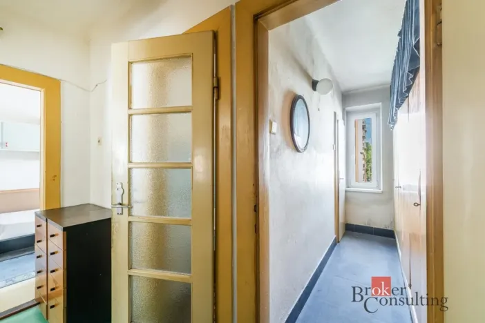 Prodej bytu 2+1, Strakonice - Strakonice I, Tržní, 62 m2