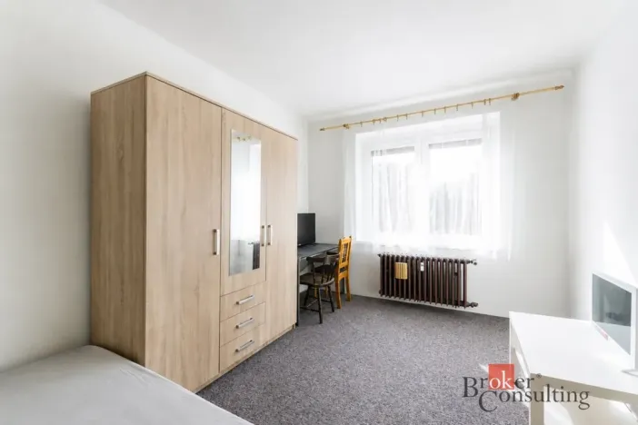 Prodej bytu 2+1, Strakonice - Strakonice I, Tržní, 62 m2